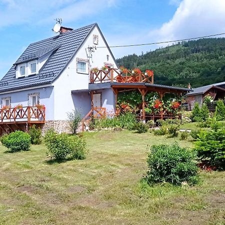 Sowi Dom - Jugow Villa Ngoại thất bức ảnh