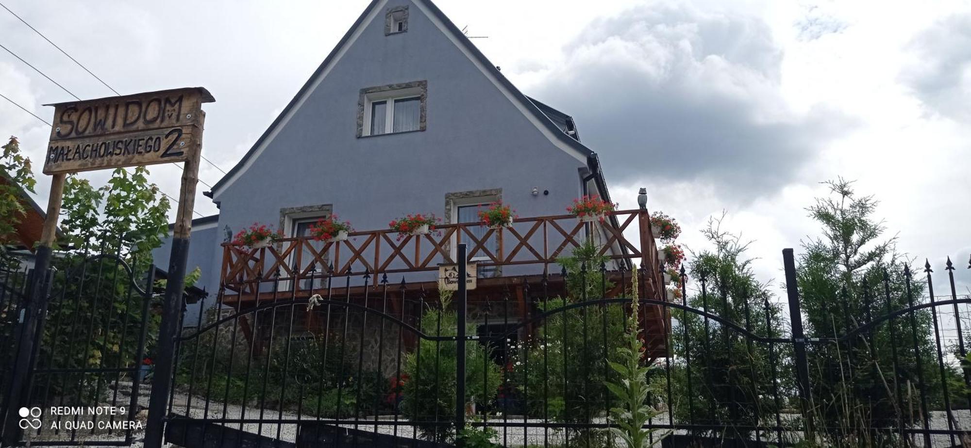 Sowi Dom - Jugow Villa Ngoại thất bức ảnh